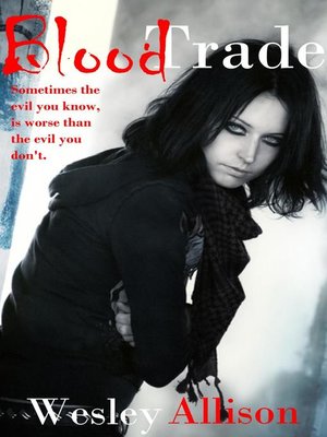 cover image of Blood Trade